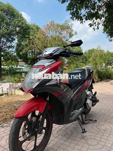 Yamaha Nouvo 6 Đỏ đen Đã sử dụng