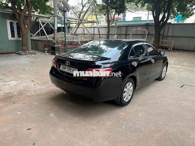 Toyota Camry 2007 2.4 GL - 16890km