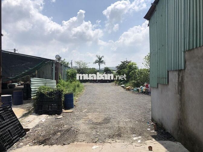 Cho thuê kho, nhà xưởng 600m2 tại Thế Lữ, Tân Nhựt, Bình Chánh