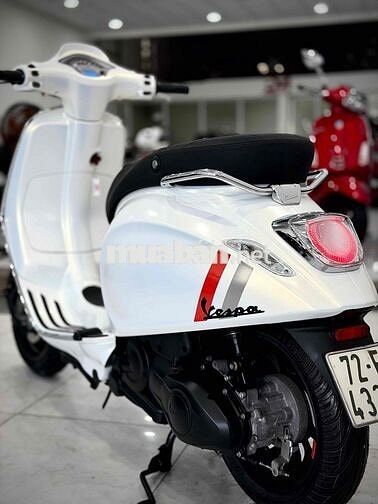 Vespa125 2015 Lướt ( Hỗ trợ Trả GóP ) ✅✅