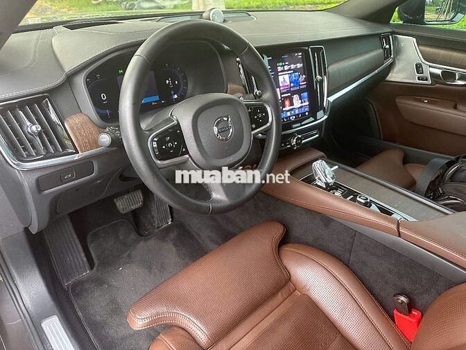 Volvo S90 LWB Ultimate B6 AWD 2022