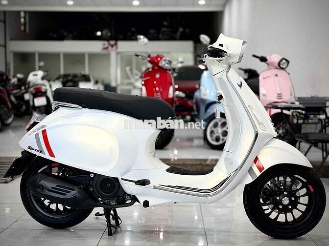 Vespa125 2015 Lướt ( Hỗ trợ Trả GóP ) ✅✅