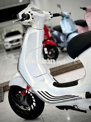 Vespa125 2015 Lướt ( Hỗ trợ Trả GóP ) ✅✅