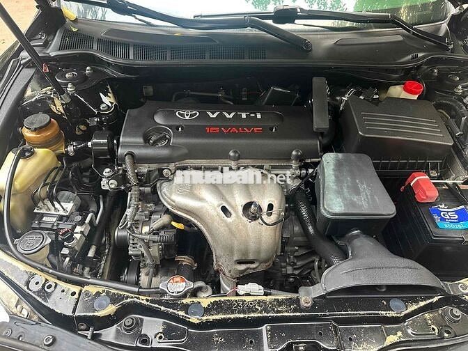 Toyota Camry 2007 2.4 GL - 16890km