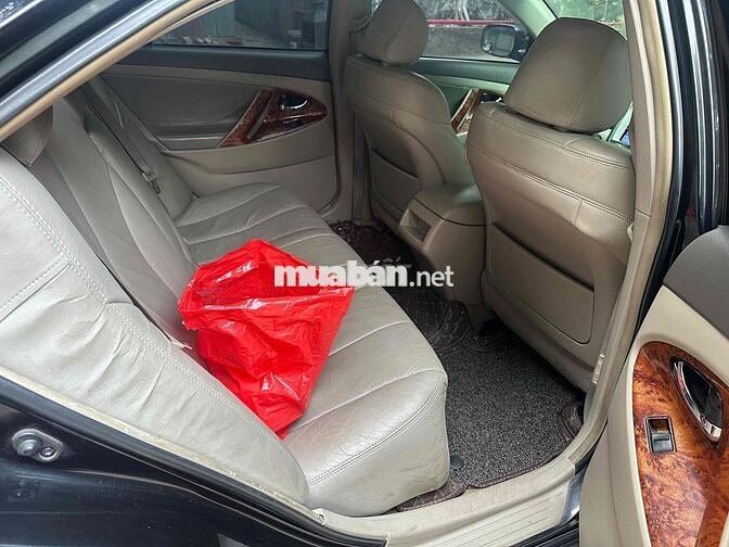 Toyota Camry 2007 2.4 GL - 16890km