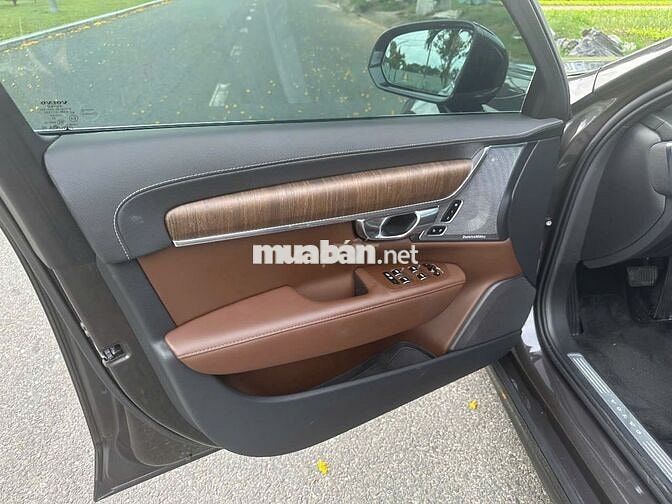 Volvo S90 LWB Ultimate B6 AWD 2022