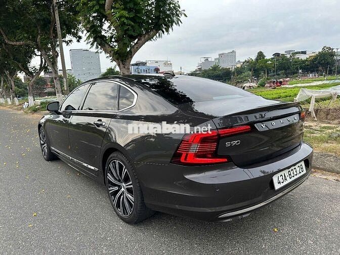 Volvo S90 LWB Ultimate B6 AWD 2022