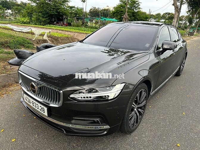 Volvo S90 LWB Ultimate B6 AWD 2022