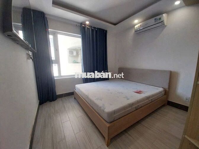 Bán căn hộ 50m2, 1 PN, Full nt, View biển OSC Land Vt, Giá 2 tỷ 2