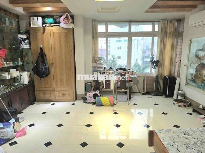  Xã Đàn Đống Đa 35 Tỷ 120m2 mặt tiền 9,5m lô góc gara oto 8 tầng