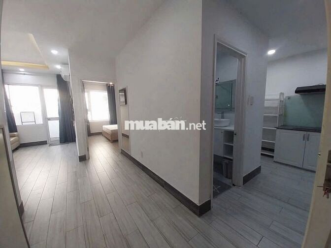 Bán căn hộ 50m2, 1 PN, Full nt, View biển OSC Land Vt, Giá 2 tỷ 2