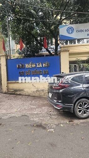  Xã Đàn Đống Đa 35 Tỷ 120m2 mặt tiền 9,5m lô góc gara oto 8 tầng