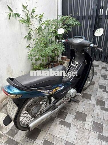 Wave 110 HQ máy êm bình đề đủ,bs61🫶cavet đủ