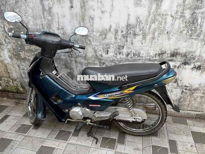 Wave 110 HQ máy êm bình đề đủ,bs61🫶cavet đủ