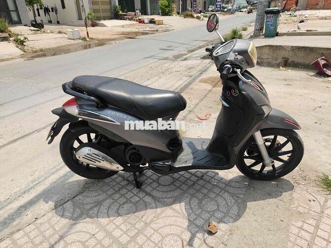 Piaggio Liberty 2012 Xám