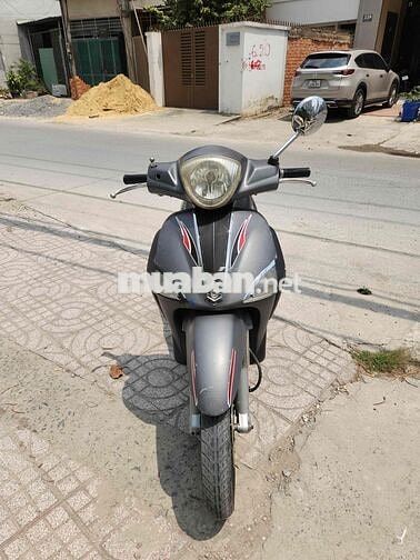 Piaggio Liberty 2012 Xám