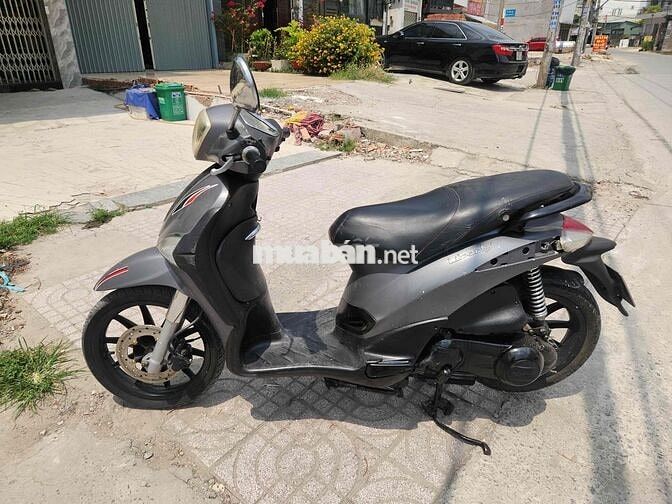 Piaggio Liberty 2012 Xám