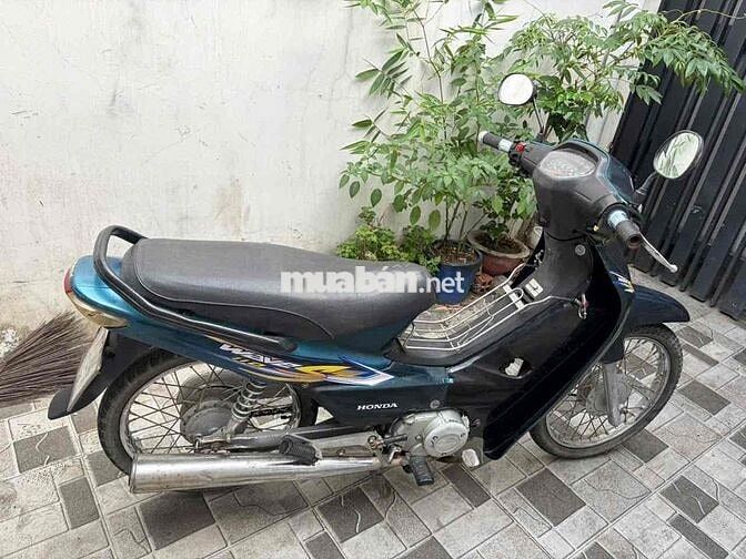Wave 110 HQ máy êm bình đề đủ,bs61🫶cavet đủ