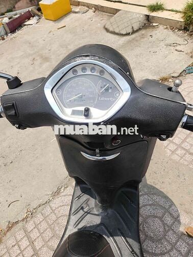 Piaggio Liberty 2012 Xám