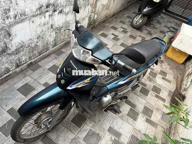 Wave 110 HQ máy êm bình đề đủ,bs61🫶cavet đủ