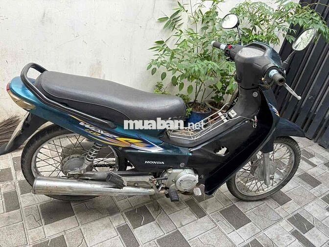 Wave 110 HQ máy êm bình đề đủ,bs61🫶cavet đủ