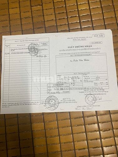 Bán nhà 701 Ngô Gia Tự, tổ 9 phường Việt Hưng, Hà Nội, mặt tiền 4m