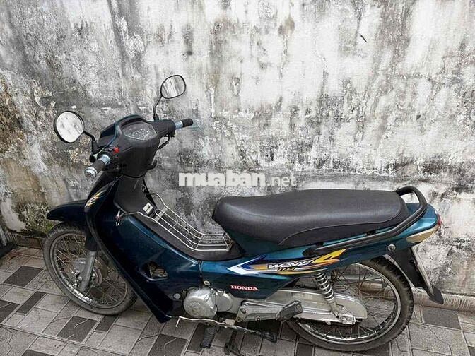 Wave 110 HQ máy êm bình đề đủ,bs61🫶cavet đủ