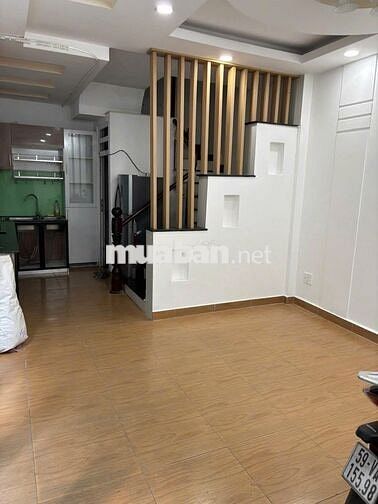 NGUYÊN CĂN KÝ CON - PHÚ NHUẬN - SÂN THƯỢNG- 5PN - NGANG 7M
