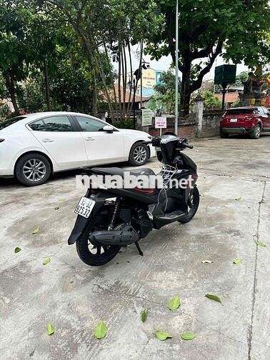 Honda Air Blade 2017 Đen 20000 km