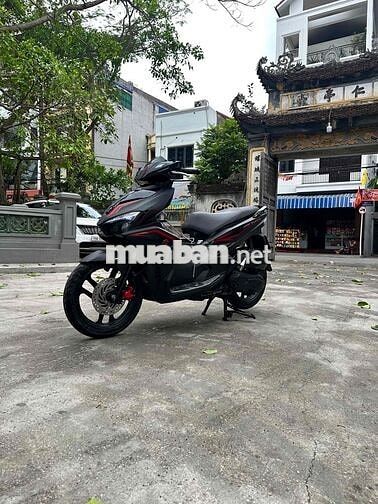 Honda Air Blade 2017 Đen 20000 km