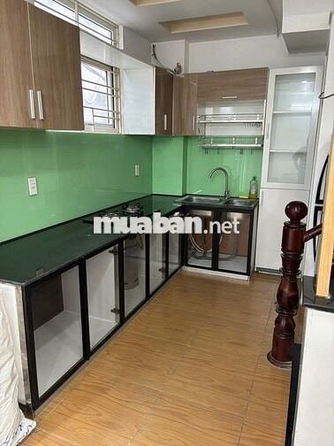 NGUYÊN CĂN KÝ CON - PHÚ NHUẬN - SÂN THƯỢNG- 5PN - NGANG 7M