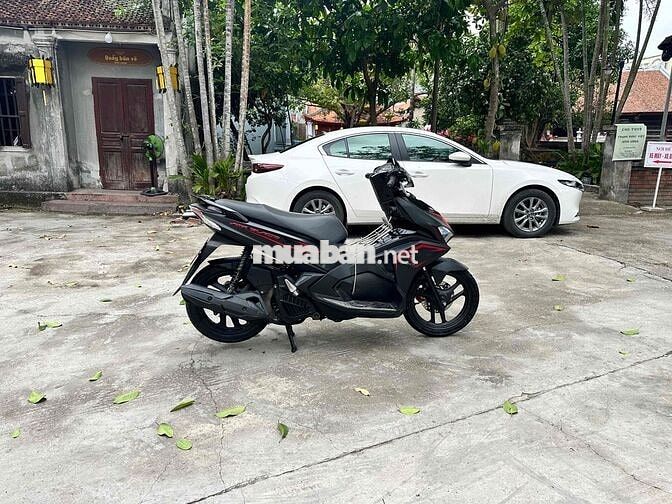 Honda Air Blade 2017 Đen 20000 km