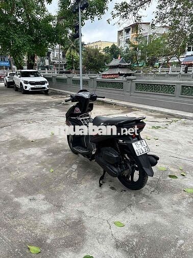 Honda Air Blade 2017 Đen 20000 km