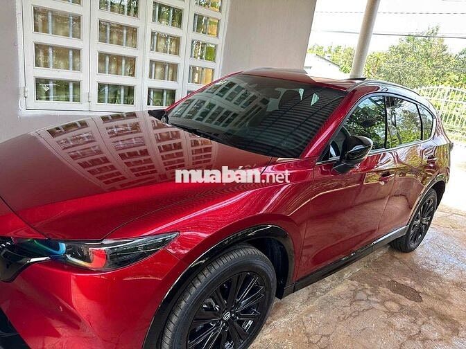 Mazda CX5 Đỏ 5 chỗ