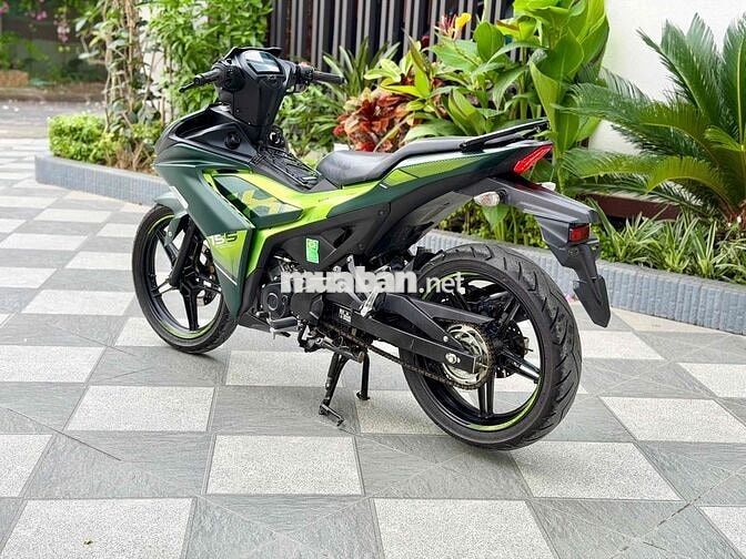 Yamaha Exciter 155 2021 Xanh lá