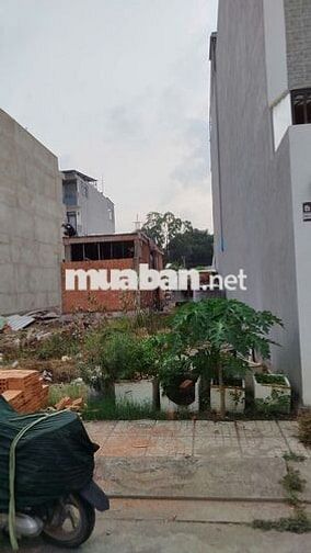 CHÍNH CHỦ BÁN ĐẤT THỦ ĐỨC 55M2 SÁT KCN LINH TRUNG II