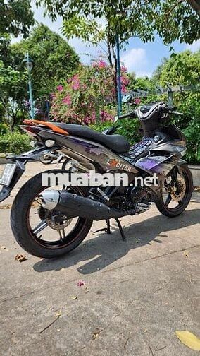 Yamaha Exciter 150 2019 Xám đen