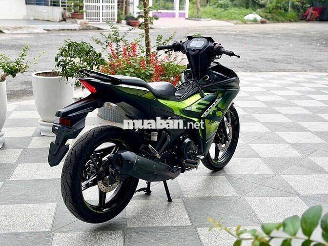Yamaha Exciter 155 2021 Xanh lá