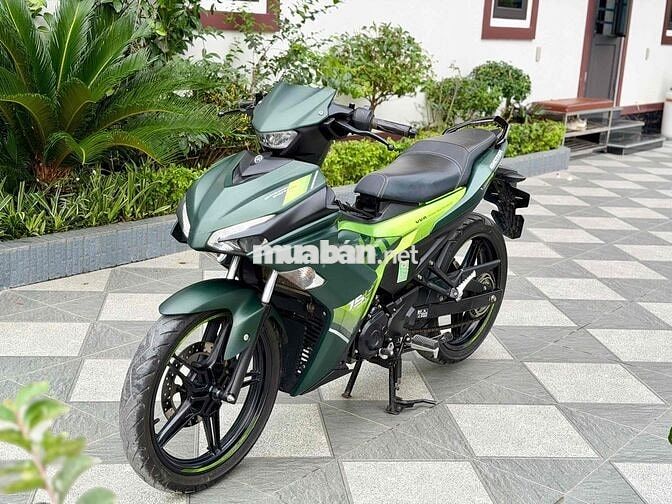 Yamaha Exciter 155 2021 Xanh lá