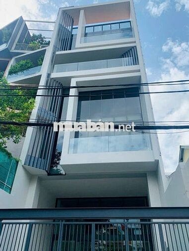 Cho thuê nhà MT 110B Phan Xích Long, Phường 2, Q. Phú Nhuận