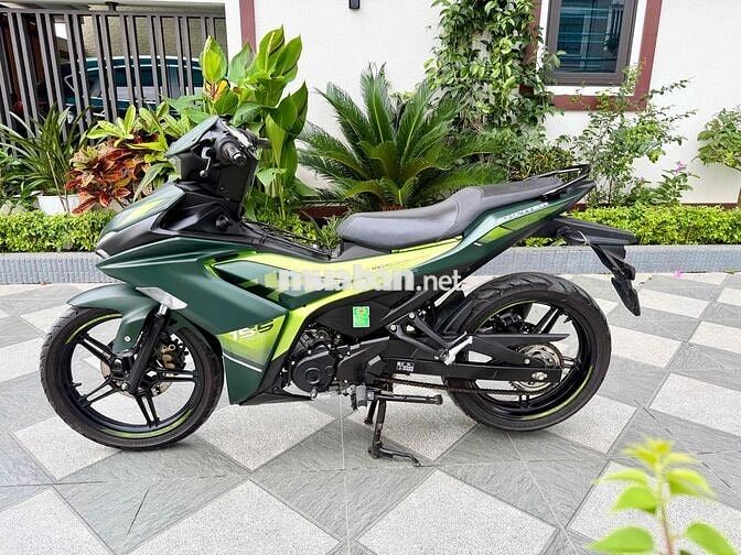 Yamaha Exciter 155 2021 Xanh lá