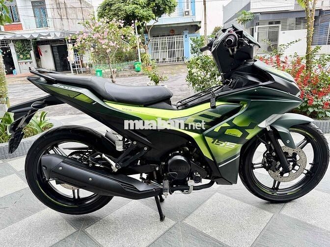 Yamaha Exciter 155 2021 Xanh lá