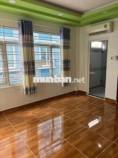 NGUYÊN CĂN KÝ CON - PHÚ NHUẬN - SÂN THƯỢNG- 5PN - NGANG 7M