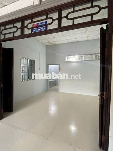 Nhà mặt tiền lộ lớn xã Hoà Tân gần trung tâm Huyện Cầu Kè