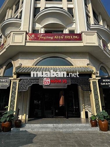 NHÀ HÀNG MÂM VỊ -  TUYỂN DỤNG PHỤC VỤ FULLTIME