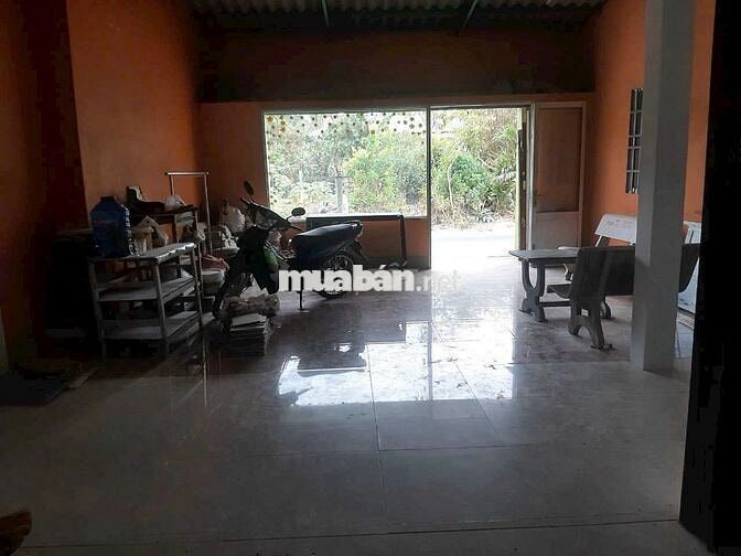 Nhà mặt tiền lộ lớn xã Hoà Tân gần trung tâm Huyện Cầu Kè