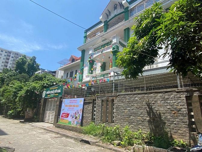 62 TỶ - CHÍNH CHỦ CẦN BÁN GẤP BIỆT THỰ LINH ĐÀM - 307,7M2 X 4 TẦNG.