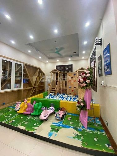 62 TỶ - CHÍNH CHỦ CẦN BÁN GẤP BIỆT THỰ LINH ĐÀM - 307,7M2 X 4 TẦNG.