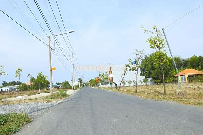 🔥 Đất trung tâm Cần Đước – Giá rẻ – Sang tên ngay trong ngày!