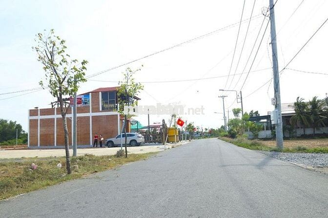 🔥 Đất trung tâm Cần Đước – Giá rẻ – Sang tên ngay trong ngày!